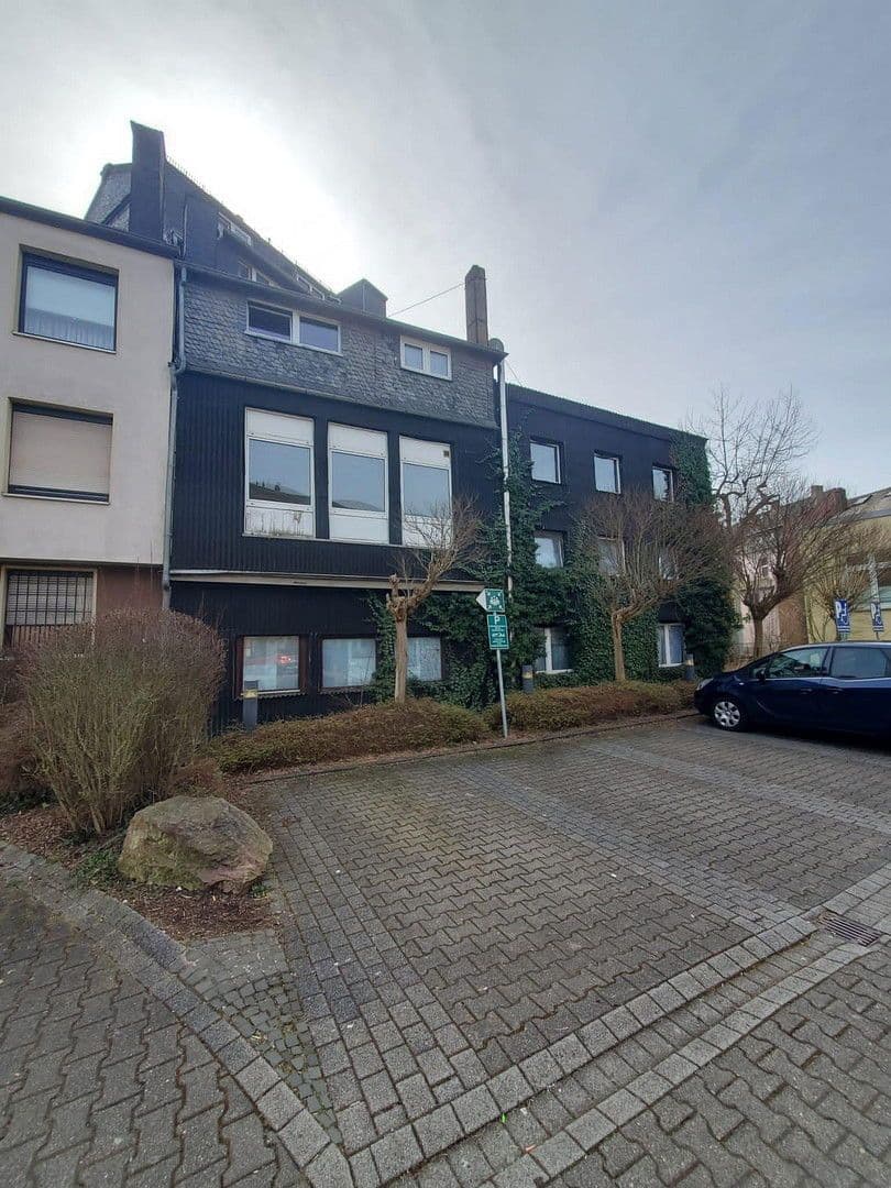 Prodej domu 539 m², pozemek 222 m², Wasenstraße, Idar-Oberstein, Porýní-Falc Prodej domu 539 m², pozemek 222 m², Wasenstraße, Idar-Oberstein, Porýní-Falc