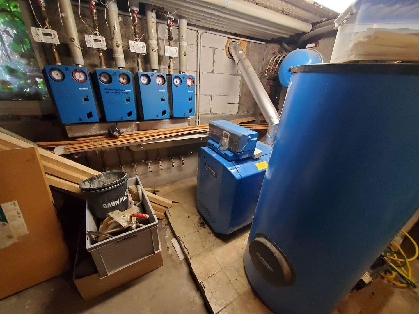 Prodej domu 539 m², pozemek 222 m², Wasenstraße, Idar-Oberstein, Porýní-Falc Prodej domu 539 m², pozemek 222 m², Wasenstraße, Idar-Oberstein, Porýní-Falc