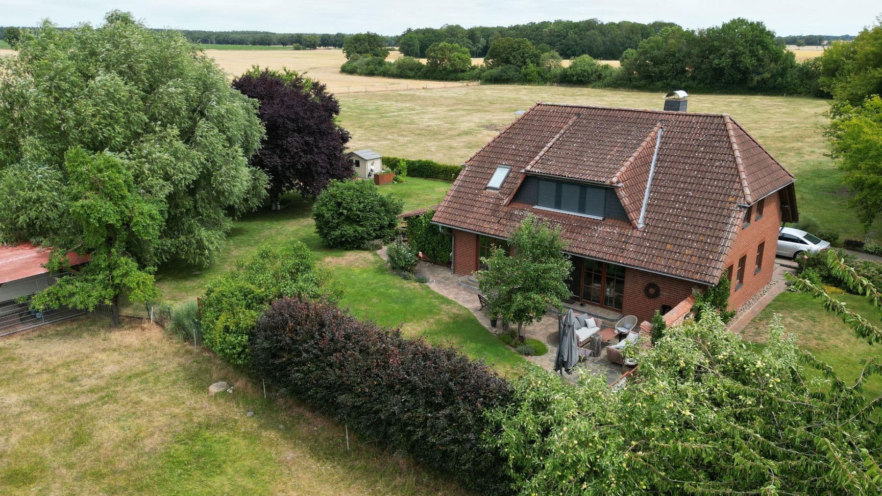 Prodej domu 200 m², pozemek 2.000 m², Apenburg-Winterfeld, Sasko-Anhaltsko Prodej domu 200 m², pozemek 2.000 m², Apenburg-Winterfeld, Sasko-Anhaltsko