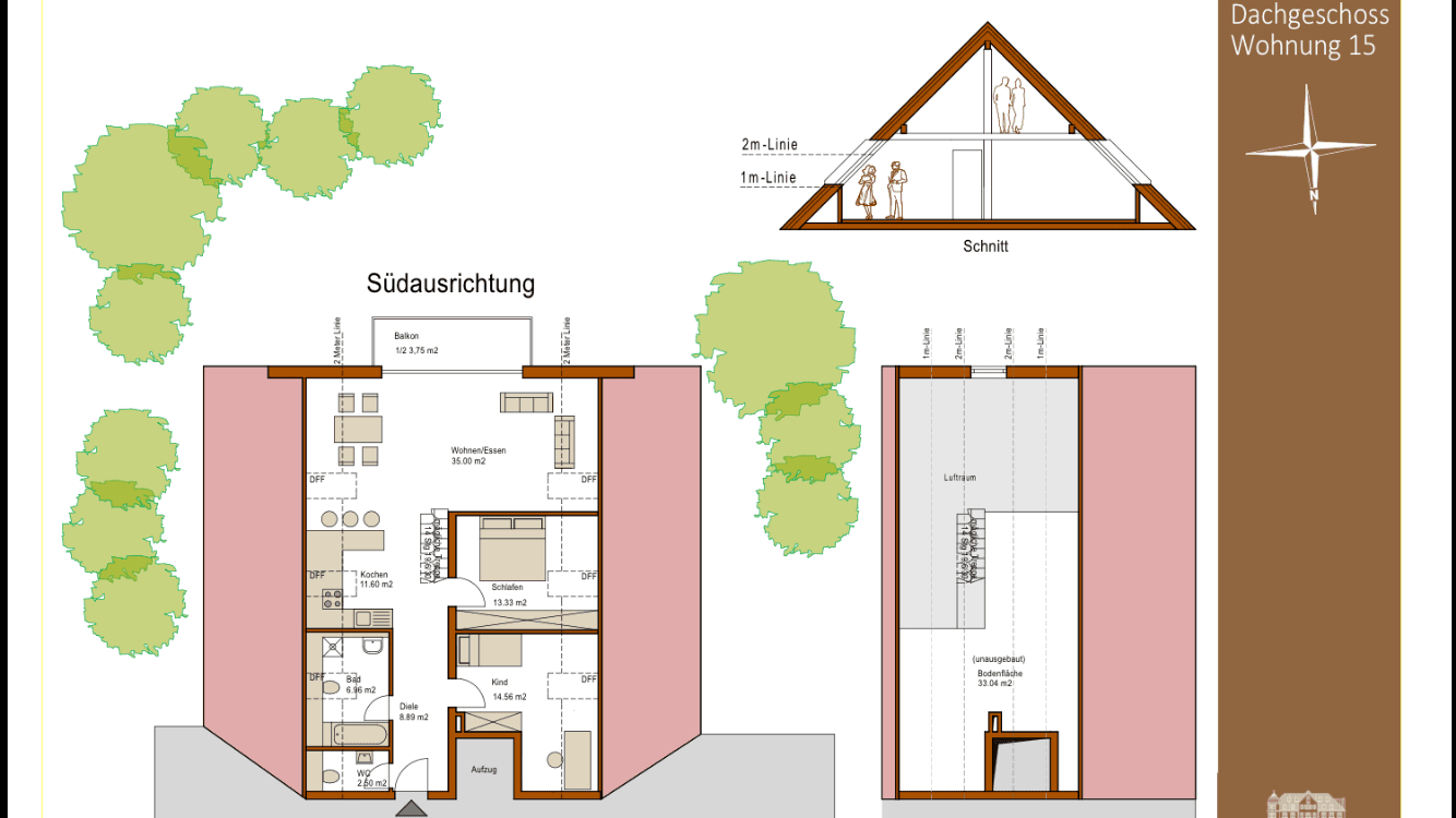 Prodej bytu 3+1 105 m², Markt Schwaben, Bavorsko Prodej bytu 3+1 105 m², Markt Schwaben, Bavorsko
