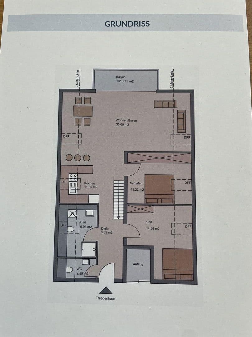 Prodej bytu 3+1 105 m², Markt Schwaben, Bavorsko Prodej bytu 3+1 105 m², Markt Schwaben, Bavorsko