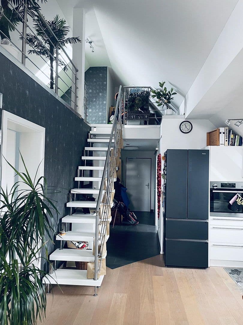 Prodej bytu 3+1 105 m², Markt Schwaben, Bavorsko Prodej bytu 3+1 105 m², Markt Schwaben, Bavorsko