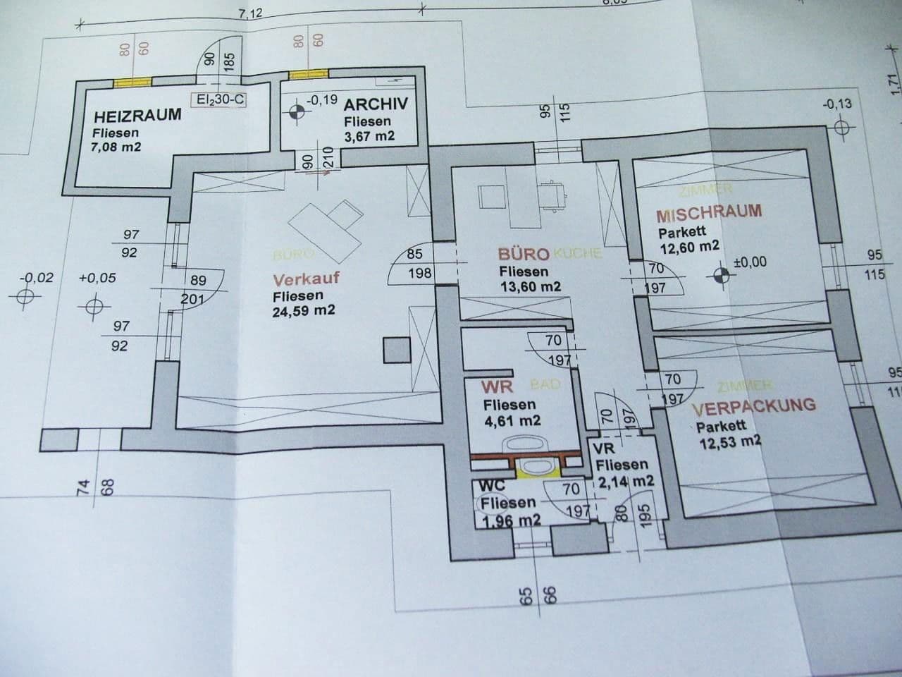 Prodej kanceláře 1.248 m², Dietmanns ( Gmünd ), Dolní Rakousko Prodej kanceláře 1.248 m², Dietmanns ( Gmünd ), Dolní Rakousko