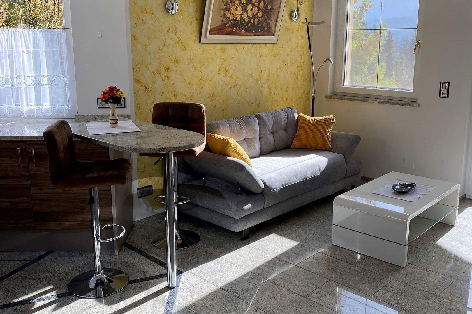 Pronájem bytu 2+1 50 m², Hermagor, Korutany Pronájem bytu 2+1 50 m², Hermagor, Korutany