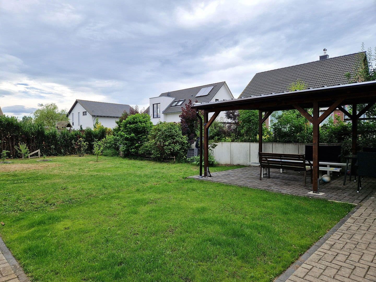 Pronájem domu 165 m², pozemek 536 m², Am Schilfgraben 27, Lehre, Dolní Sasko Pronájem domu 165 m², pozemek 536 m², Am Schilfgraben 27, Lehre, Dolní Sasko