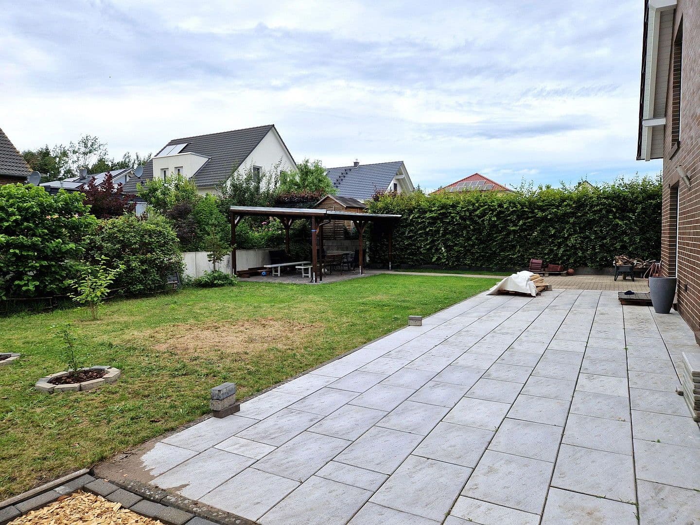 Pronájem domu 165 m², pozemek 536 m², Am Schilfgraben 27, Lehre, Dolní Sasko Pronájem domu 165 m², pozemek 536 m², Am Schilfgraben 27, Lehre, Dolní Sasko