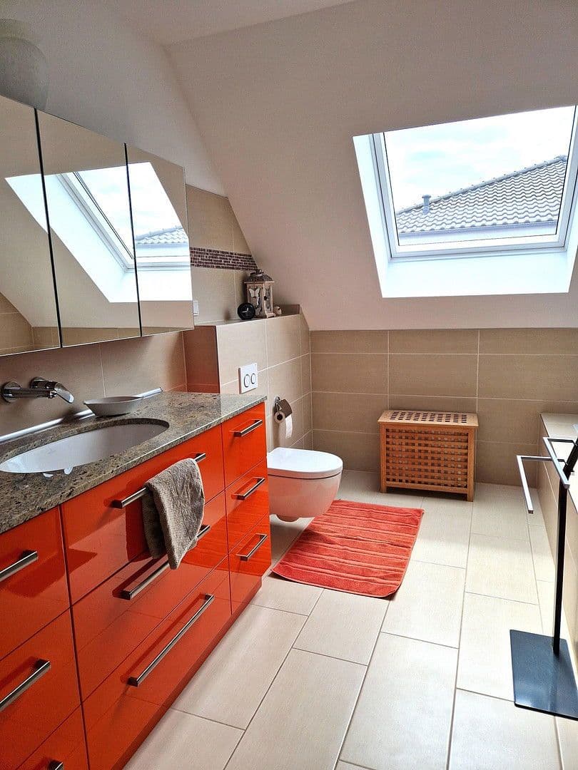 Pronájem domu 165 m², pozemek 536 m², Am Schilfgraben 27, Lehre, Dolní Sasko Pronájem domu 165 m², pozemek 536 m², Am Schilfgraben 27, Lehre, Dolní Sasko