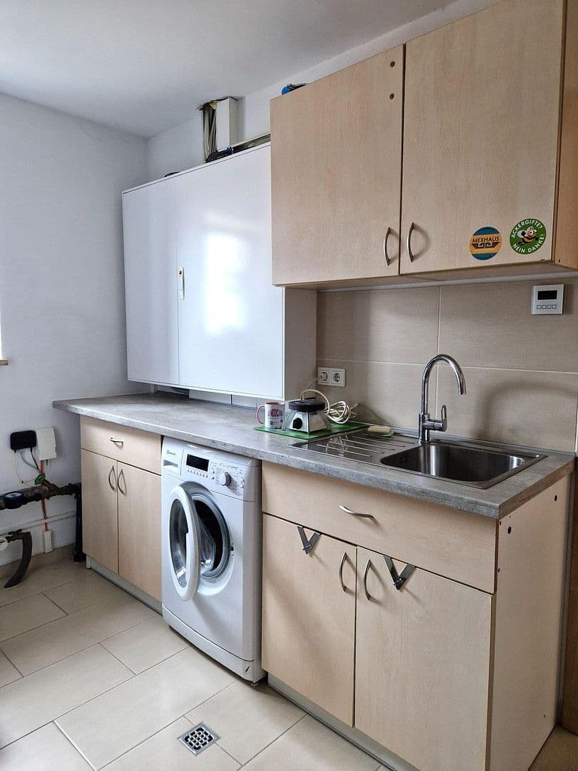 Pronájem domu 165 m², pozemek 536 m², Am Schilfgraben 27, Lehre, Dolní Sasko Pronájem domu 165 m², pozemek 536 m², Am Schilfgraben 27, Lehre, Dolní Sasko