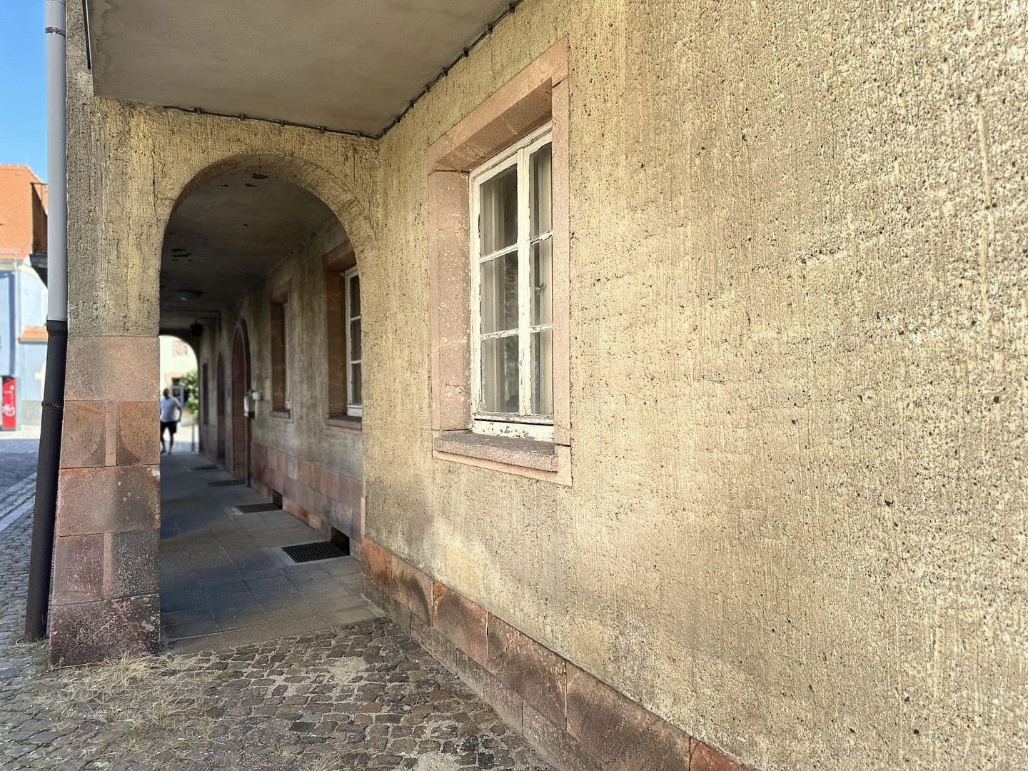 Prodej domu 573 m², pozemek 810 m², Markt 5, Bad Lausick, Sasko Prodej domu 573 m², pozemek 810 m², Markt 5, Bad Lausick, Sasko