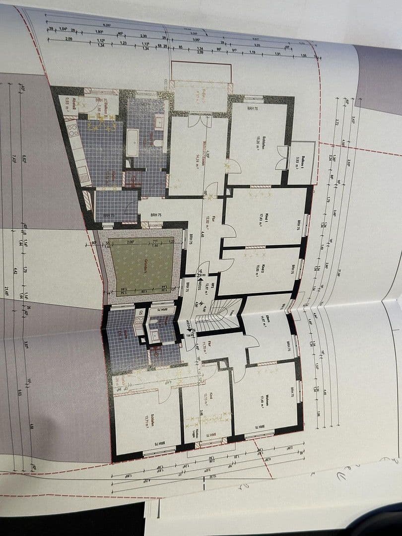 Prodej domu 573 m², pozemek 810 m², Markt 5, Bad Lausick, Sasko Prodej domu 573 m², pozemek 810 m², Markt 5, Bad Lausick, Sasko
