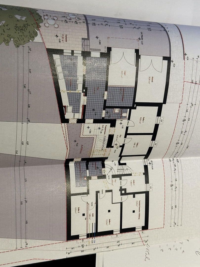 Prodej domu 573 m², pozemek 810 m², Markt 5, Bad Lausick, Sasko Prodej domu 573 m², pozemek 810 m², Markt 5, Bad Lausick, Sasko