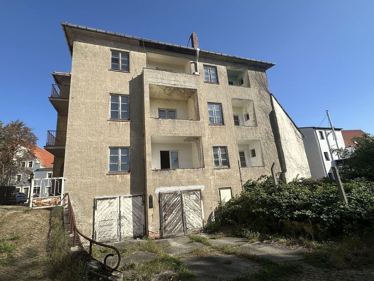 Prodej domu 573 m², pozemek 810 m², Markt 5, Bad Lausick, Sasko Prodej domu 573 m², pozemek 810 m², Markt 5, Bad Lausick, Sasko