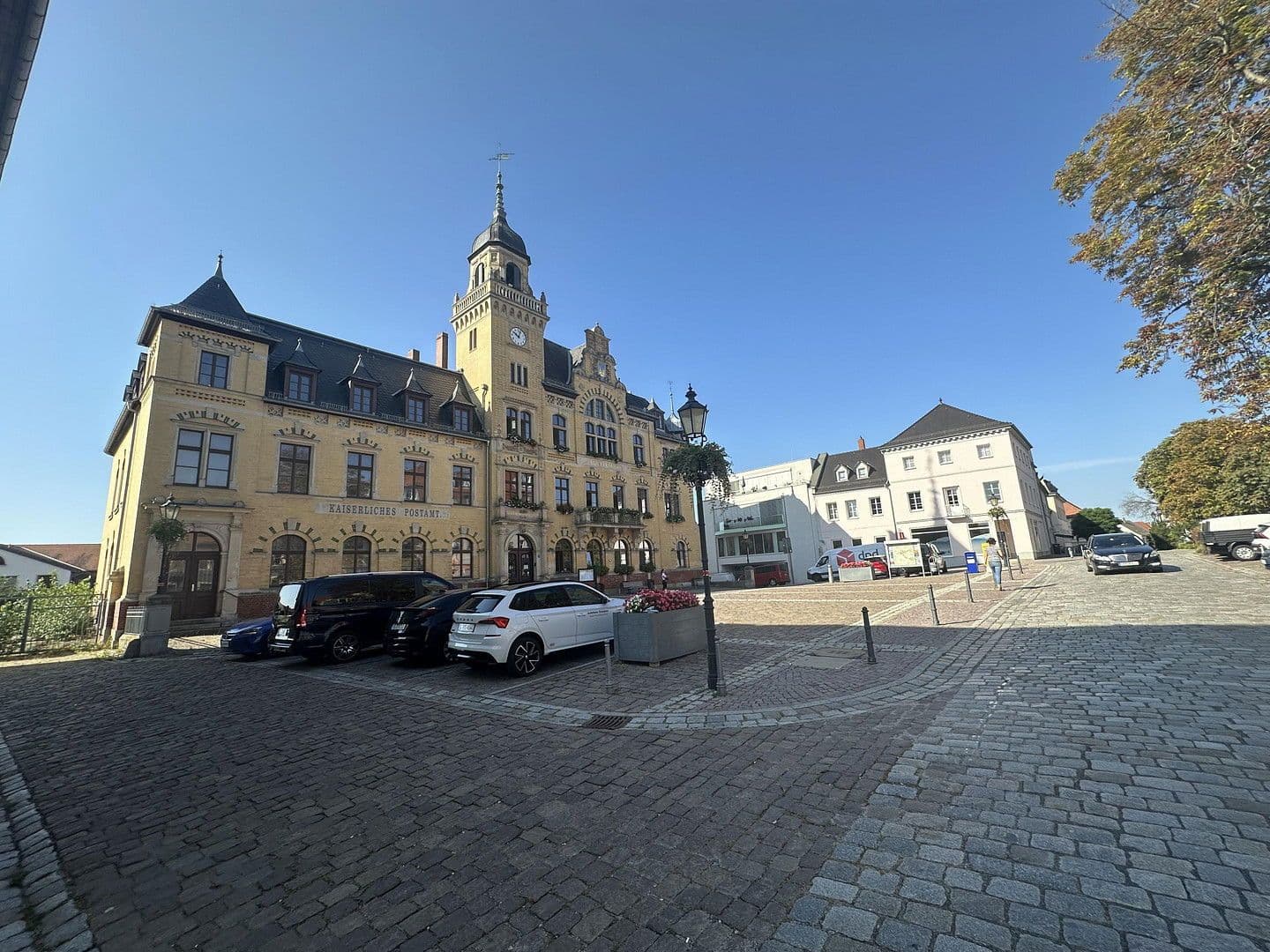 Prodej domu 573 m², pozemek 810 m², Markt 5, Bad Lausick, Sasko Prodej domu 573 m², pozemek 810 m², Markt 5, Bad Lausick, Sasko