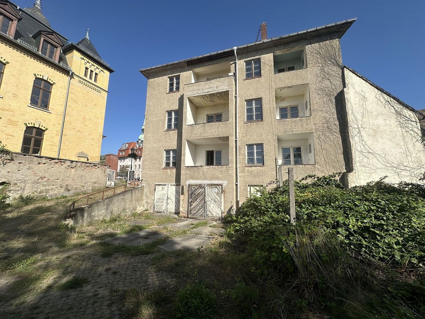 Prodej domu 573 m², pozemek 810 m², Markt 5, Bad Lausick, Sasko Prodej domu 573 m², pozemek 810 m², Markt 5, Bad Lausick, Sasko