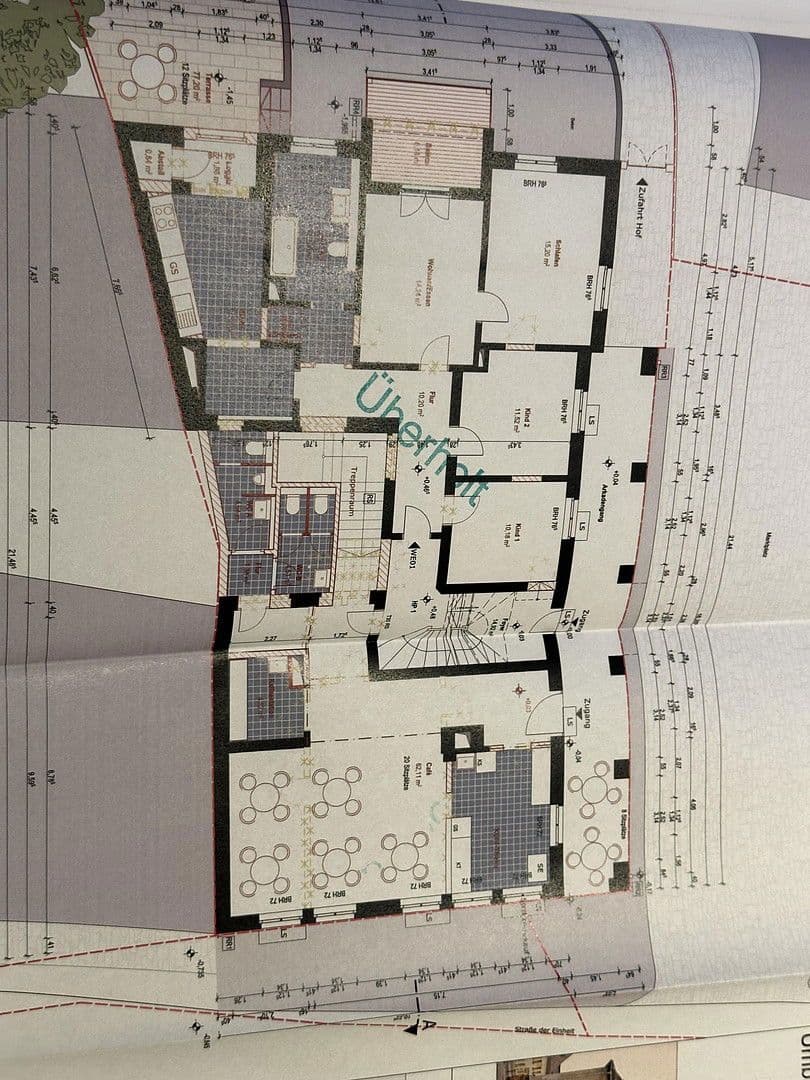 Prodej domu 573 m², pozemek 810 m², Markt 5, Bad Lausick, Sasko Prodej domu 573 m², pozemek 810 m², Markt 5, Bad Lausick, Sasko