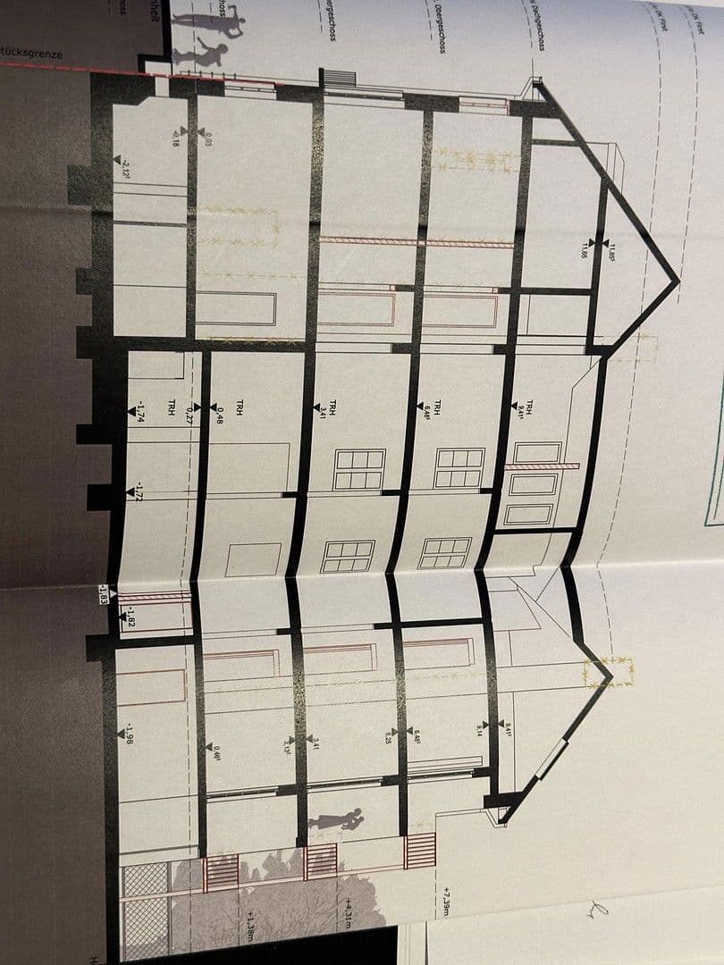 Prodej domu 573 m², pozemek 810 m², Markt 5, Bad Lausick, Sasko Prodej domu 573 m², pozemek 810 m², Markt 5, Bad Lausick, Sasko