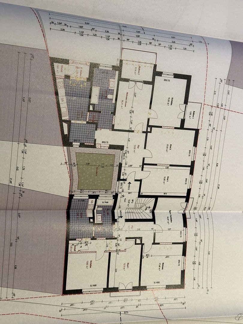 Prodej domu 573 m², pozemek 810 m², Markt 5, Bad Lausick, Sasko Prodej domu 573 m², pozemek 810 m², Markt 5, Bad Lausick, Sasko
