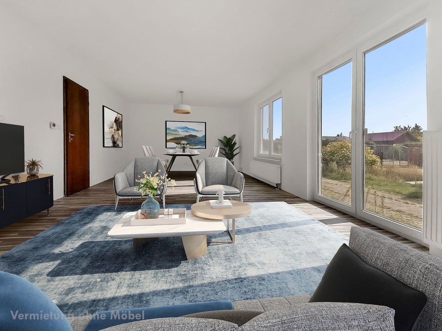 Pronájem domu 120 m², pozemek 378 m², Fürstenwalde nad Sprévou, Braniborsko Pronájem domu 120 m², pozemek 378 m², Fürstenwalde nad Sprévou, Braniborsko