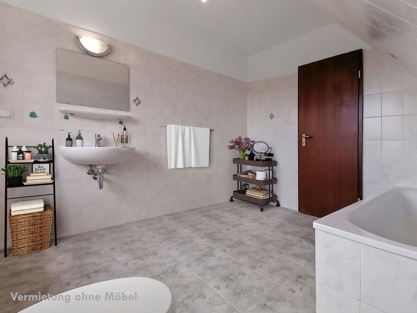 Pronájem domu 120 m², pozemek 378 m², Fürstenwalde nad Sprévou, Braniborsko Pronájem domu 120 m², pozemek 378 m², Fürstenwalde nad Sprévou, Braniborsko