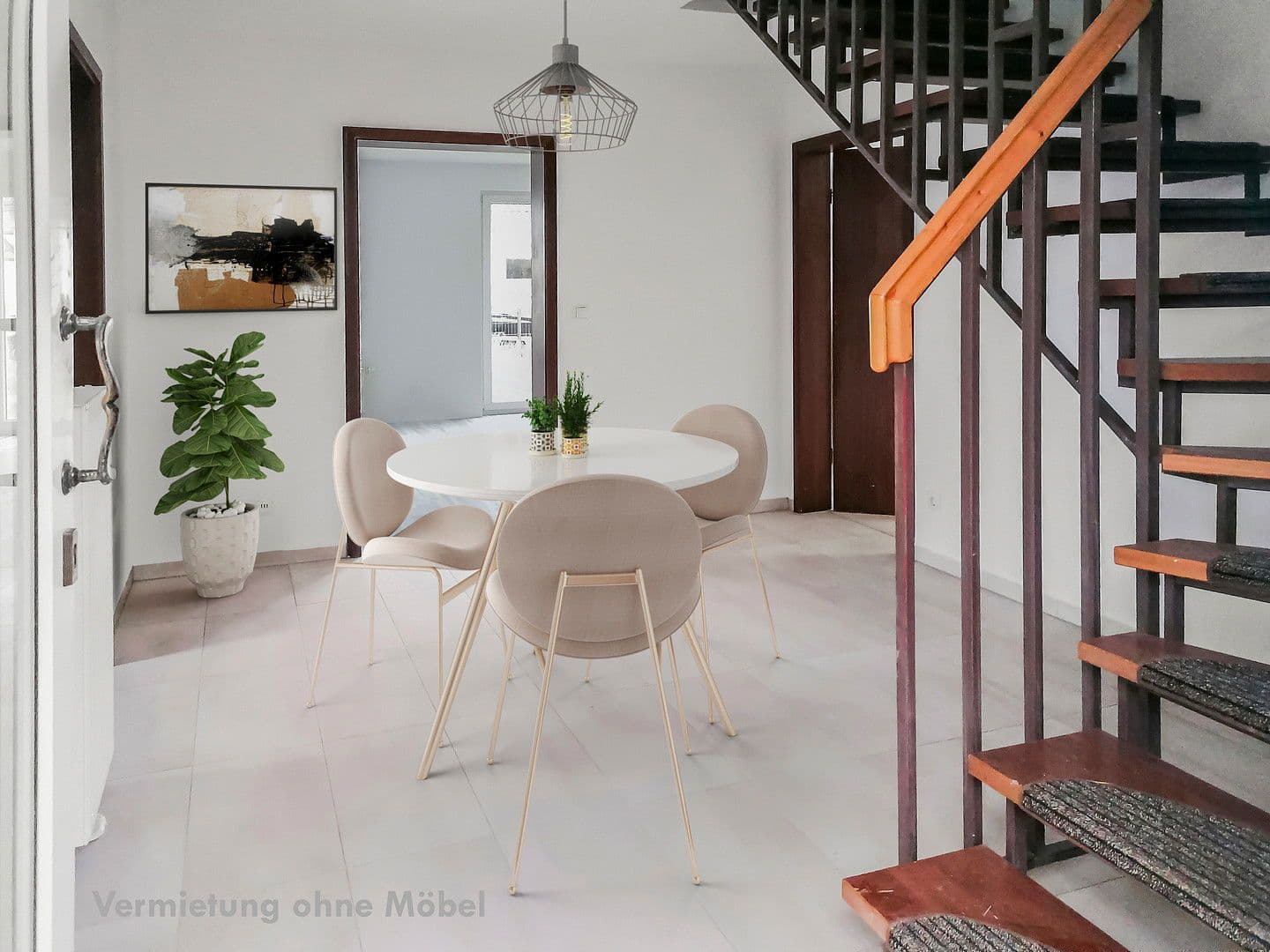 Pronájem domu 120 m², pozemek 378 m², Fürstenwalde nad Sprévou, Braniborsko Pronájem domu 120 m², pozemek 378 m², Fürstenwalde nad Sprévou, Braniborsko