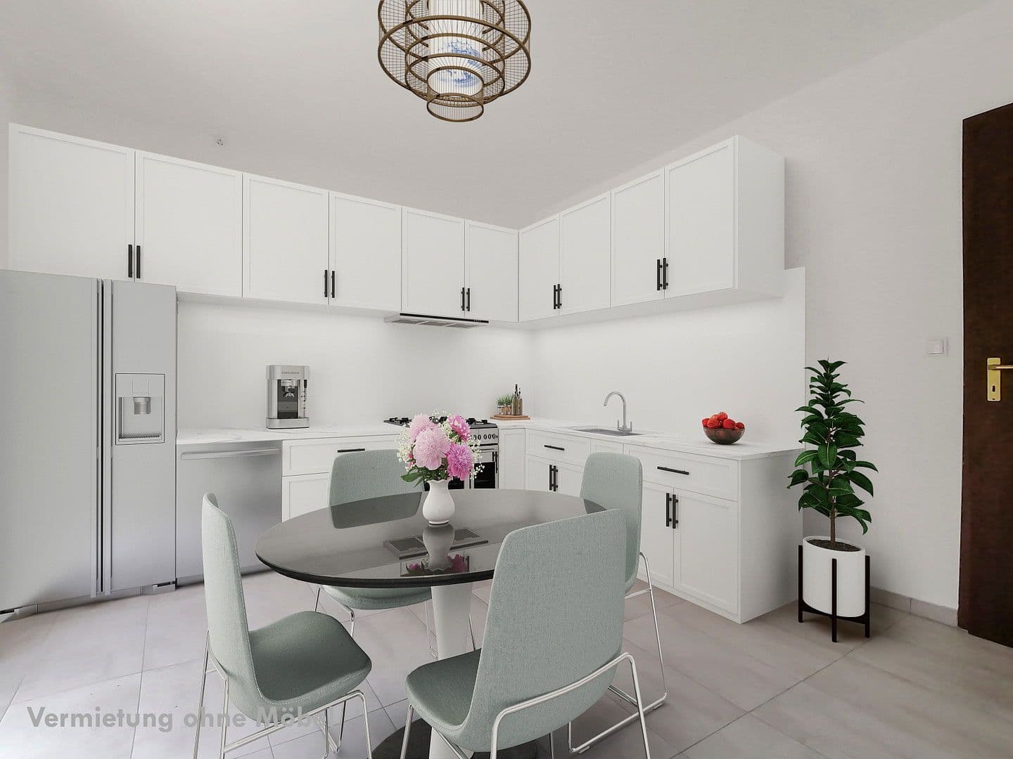 Pronájem domu 120 m², pozemek 378 m², Fürstenwalde nad Sprévou, Braniborsko Pronájem domu 120 m², pozemek 378 m², Fürstenwalde nad Sprévou, Braniborsko