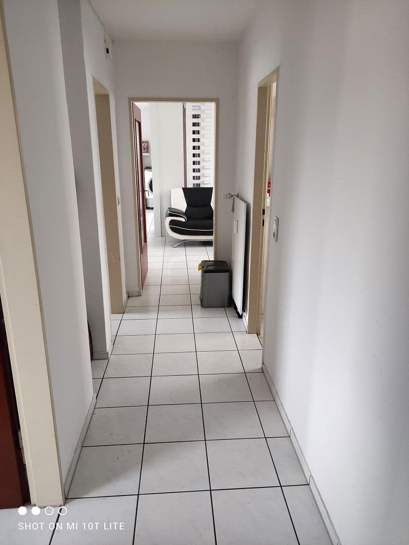 Pronájem bytu 4+1 95 m², Römerstraße 43, Worms, Porýní-Falc Pronájem bytu 4+1 95 m², Römerstraße 43, Worms, Porýní-Falc