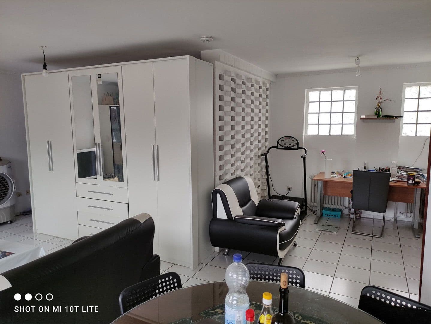 Pronájem bytu 4+1 95 m², Römerstraße 43, Worms, Porýní-Falc Pronájem bytu 4+1 95 m², Römerstraße 43, Worms, Porýní-Falc