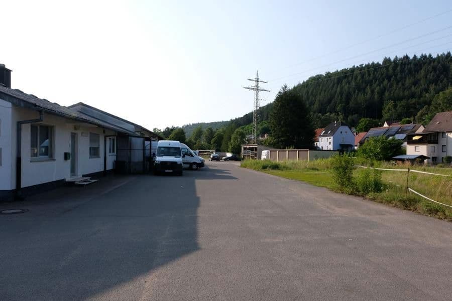 Pronájem nebytového prostoru 300 m², Rodalben, Porýní-Falc Pronájem nebytového prostoru 300 m², Rodalben, Porýní-Falc