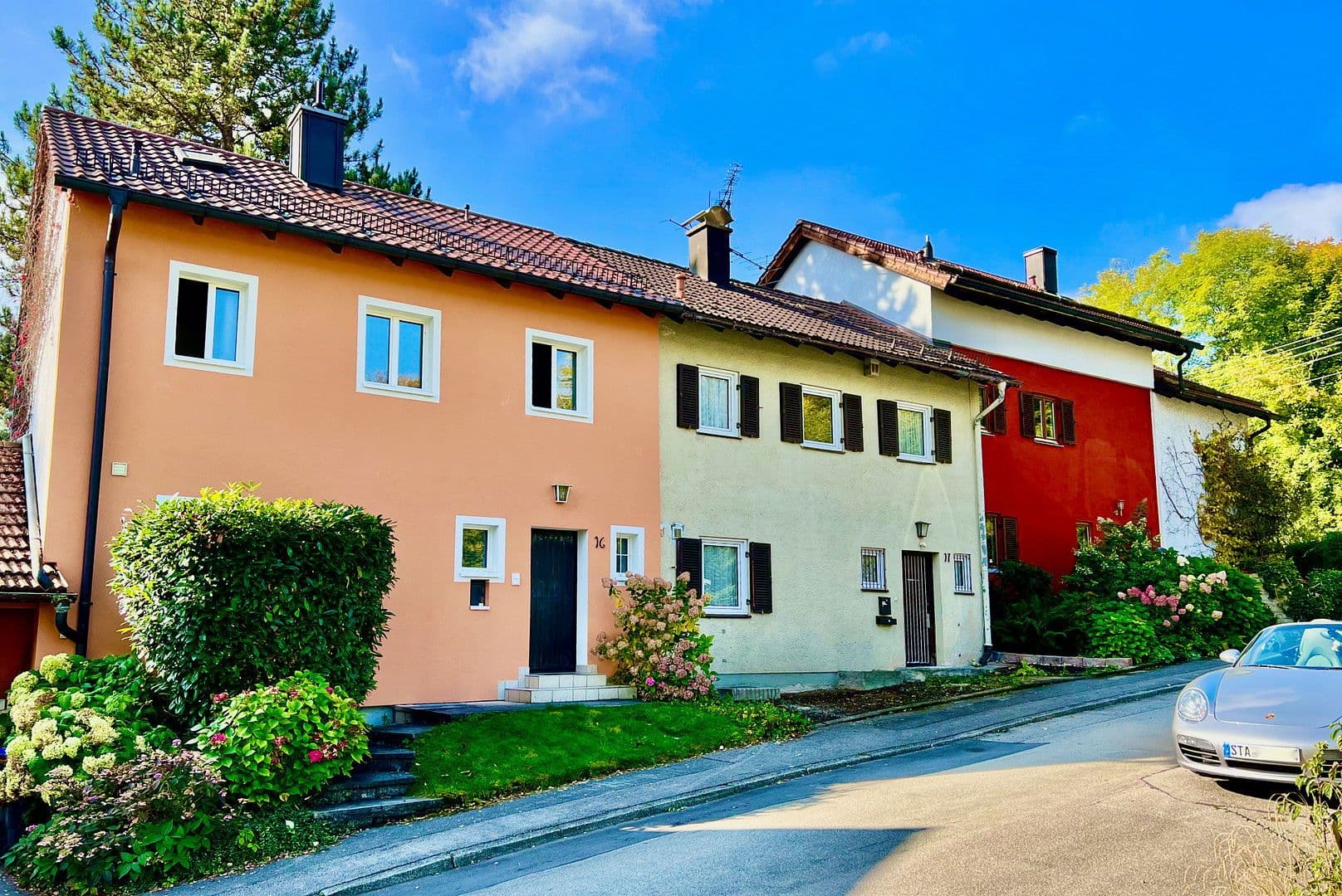 Prodej domu 80 m², pozemek 289 m², Starnberg, Bavorsko Prodej domu 80 m², pozemek 289 m², Starnberg, Bavorsko