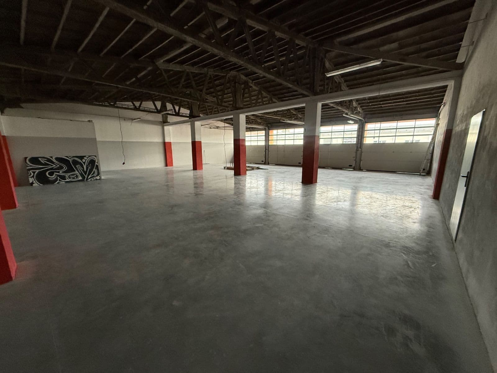 Pronájem garáže 340 m², Domažlice, Plzeňský kraj Pronájem garáže 340 m², Domažlice, Plzeňský kraj