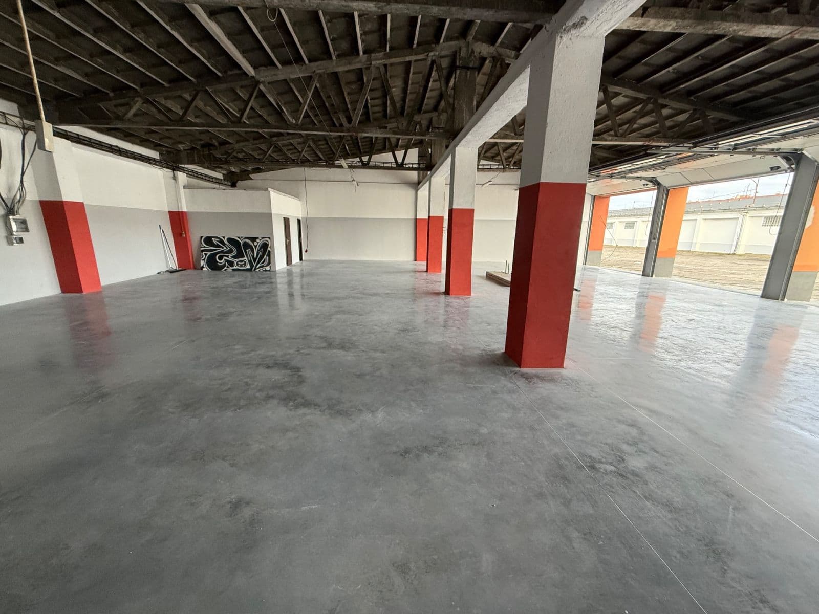 Pronájem garáže 340 m², Domažlice, Plzeňský kraj Pronájem garáže 340 m², Domažlice, Plzeňský kraj