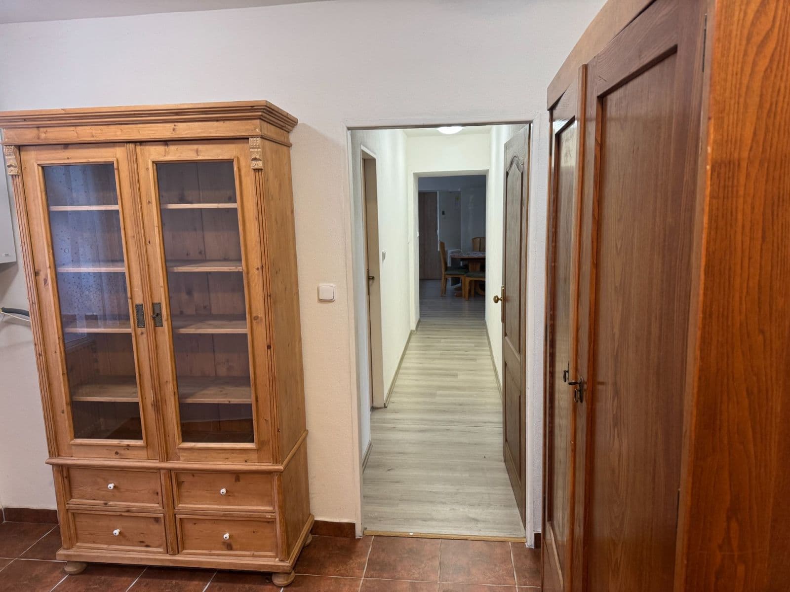 Pronájem bytu 3+1 95 m², Protivín, Jihočeský kraj Pronájem bytu 3+1 95 m², Protivín, Jihočeský kraj