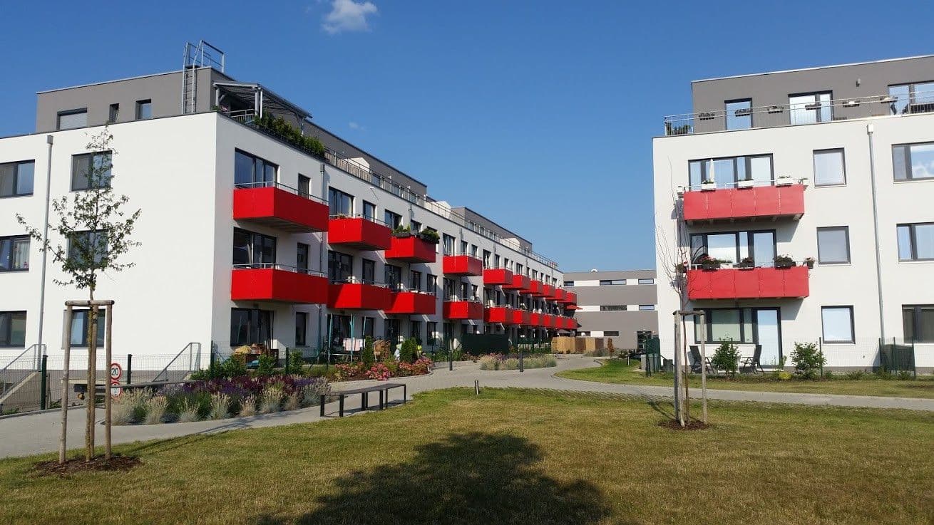 Pronájem garáže 16 m², U Hostavického potoka, Praha, Praha Pronájem garáže 16 m², U Hostavického potoka, Praha, Praha