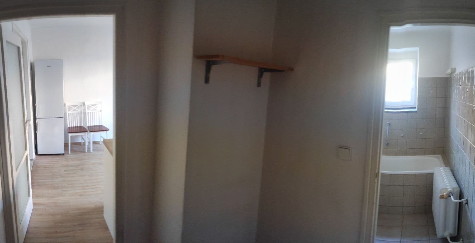 Pronájem bytu 2+1 50 m², Jeremenkova, Praha, Praha Pronájem bytu 2+1 50 m², Jeremenkova, Praha, Praha