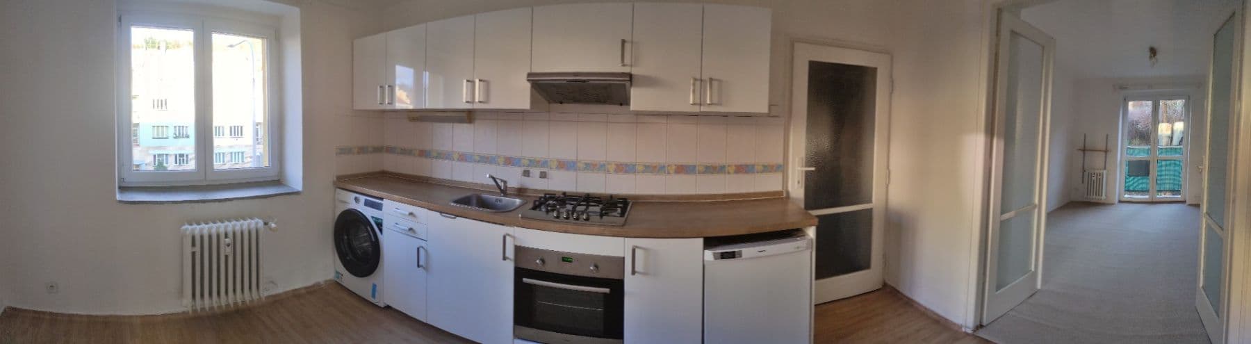 Pronájem bytu 2+1 50 m², Jeremenkova, Praha, Praha Pronájem bytu 2+1 50 m², Jeremenkova, Praha, Praha