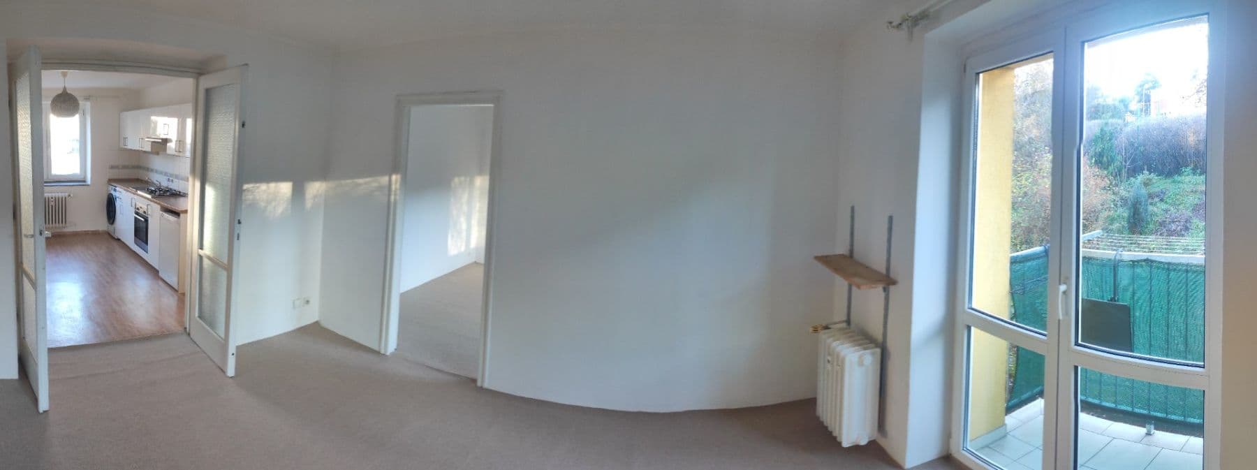 Pronájem bytu 2+1 50 m², Jeremenkova, Praha, Praha Pronájem bytu 2+1 50 m², Jeremenkova, Praha, Praha