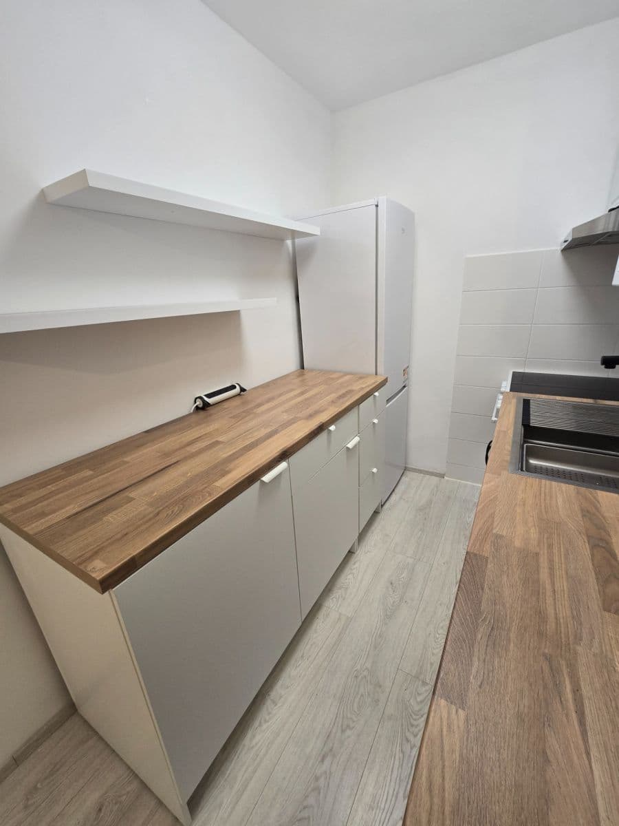 Pronájem bytu 2+kk 45 m², Frýdlantská, Praha, Praha Pronájem bytu 2+kk 45 m², Frýdlantská, Praha, Praha