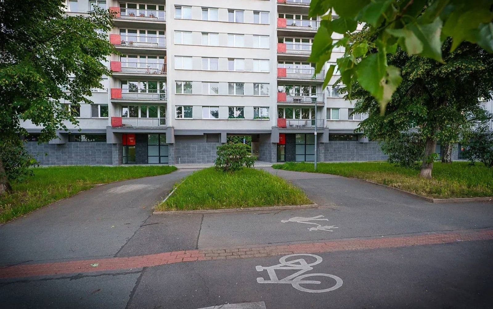 Pronájem bytu 2+kk 45 m², Frýdlantská, Praha, Praha Pronájem bytu 2+kk 45 m², Frýdlantská, Praha, Praha