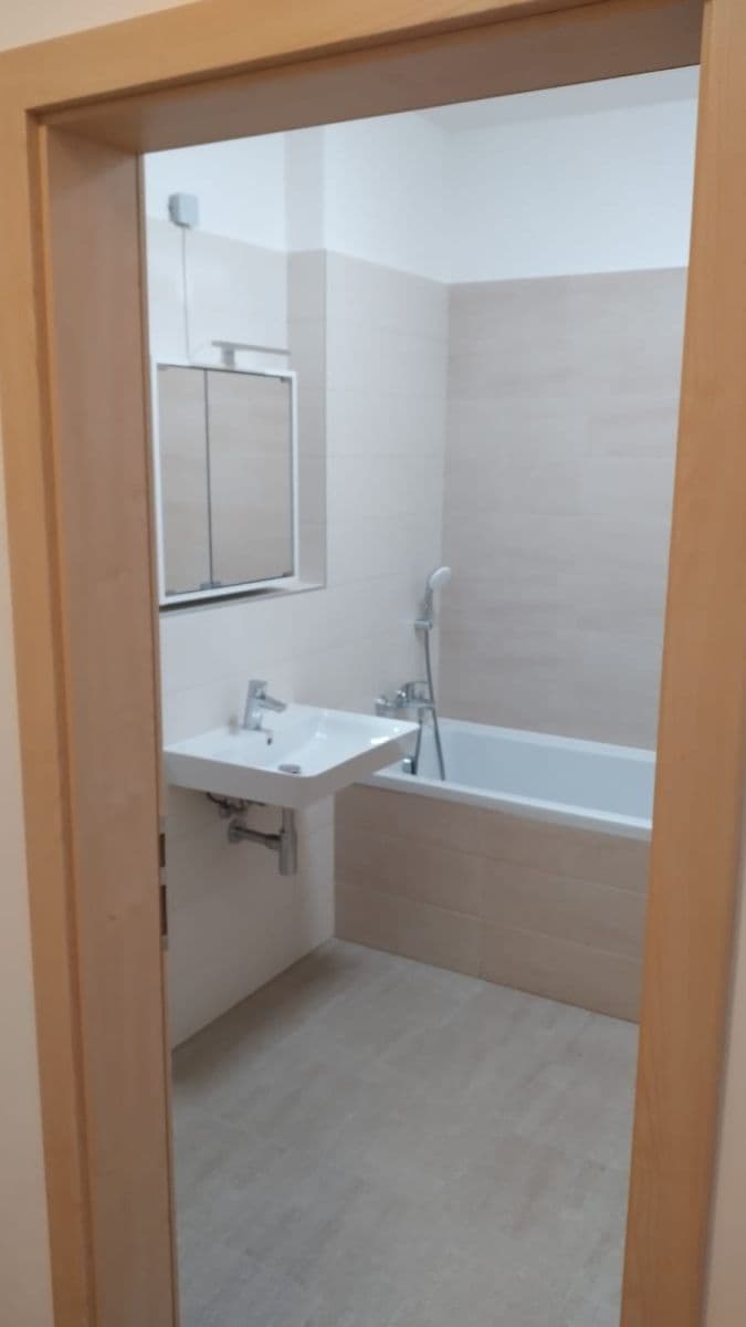 Pronájem bytu 1+kk 34 m², Waltariho, Praha, Praha Pronájem bytu 1+kk 34 m², Waltariho, Praha, Praha