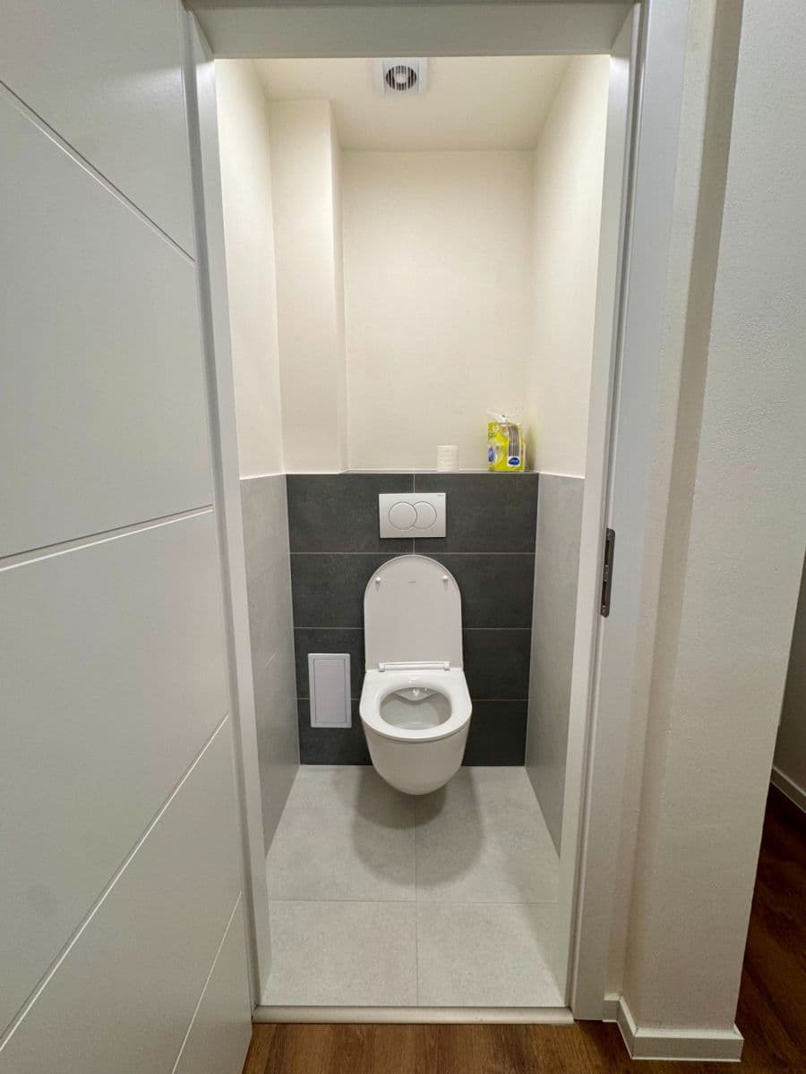 Pronájem bytu 1+1 41 m², Na Mokřině, Praha, Praha Pronájem bytu 1+1 41 m², Na Mokřině, Praha, Praha