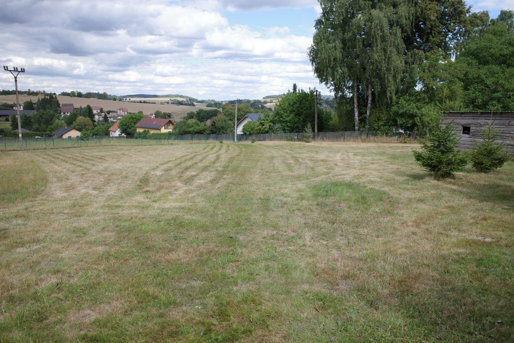 Prodej pozemku 850 m², Heřmaničky, Středočeský kraj Prodej pozemku 850 m², Heřmaničky, Středočeský kraj