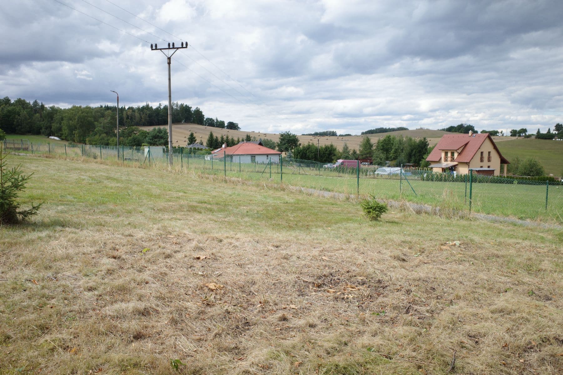 Prodej pozemku 850 m², Heřmaničky, Středočeský kraj Prodej pozemku 850 m², Heřmaničky, Středočeský kraj