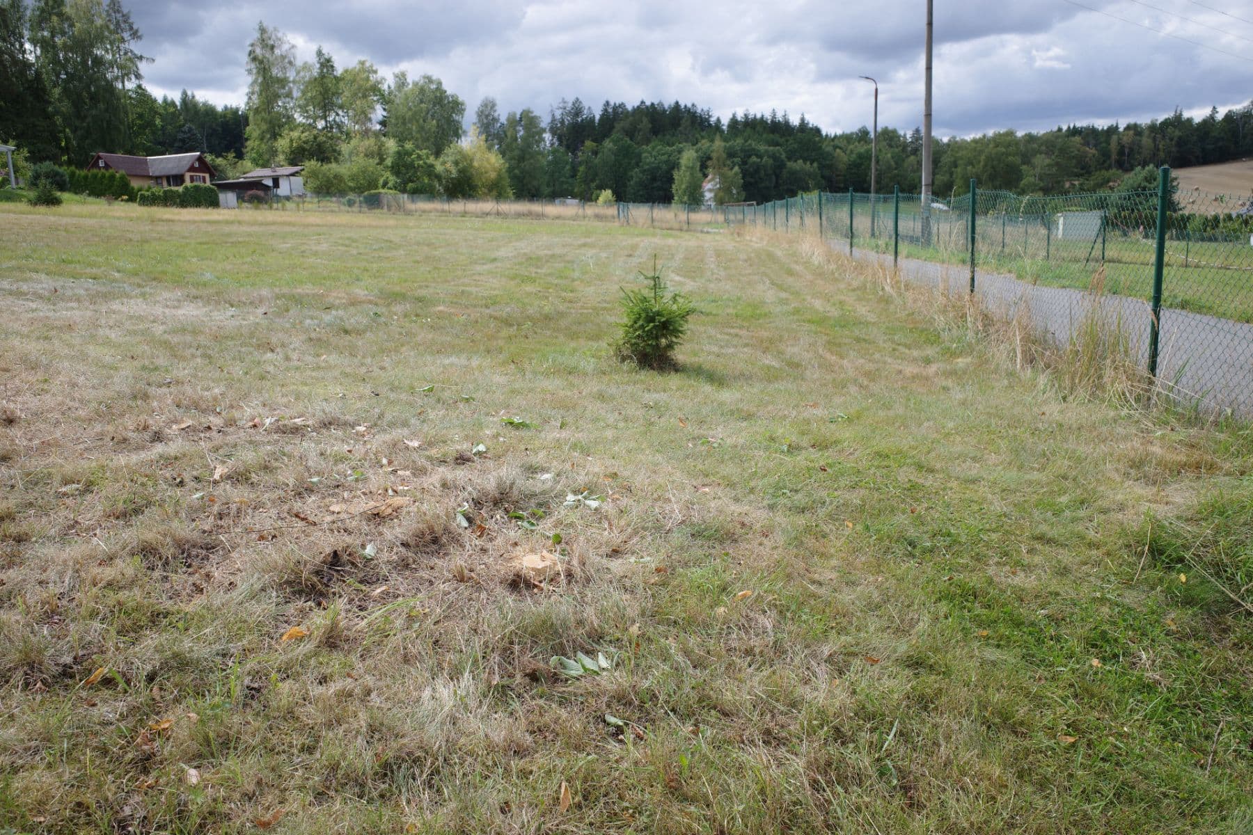 Prodej pozemku 850 m², Heřmaničky, Středočeský kraj Prodej pozemku 850 m², Heřmaničky, Středočeský kraj