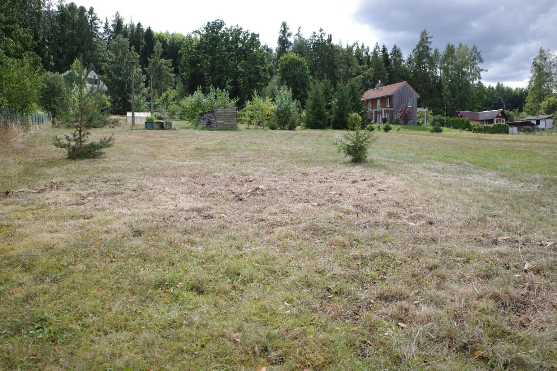 Prodej pozemku 850 m², Heřmaničky, Středočeský kraj Prodej pozemku 850 m², Heřmaničky, Středočeský kraj
