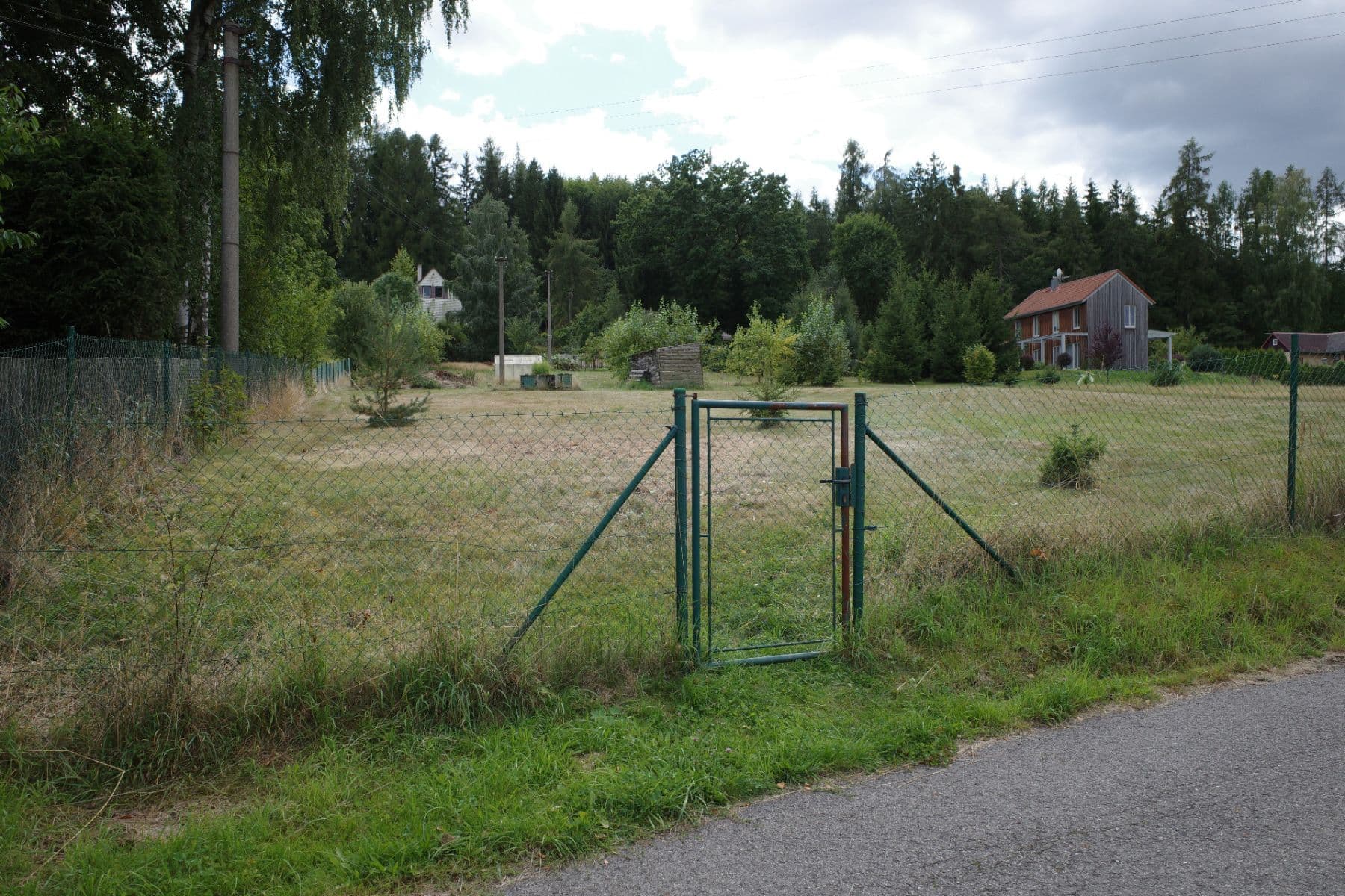 Prodej pozemku 850 m², Heřmaničky, Středočeský kraj Prodej pozemku 850 m², Heřmaničky, Středočeský kraj