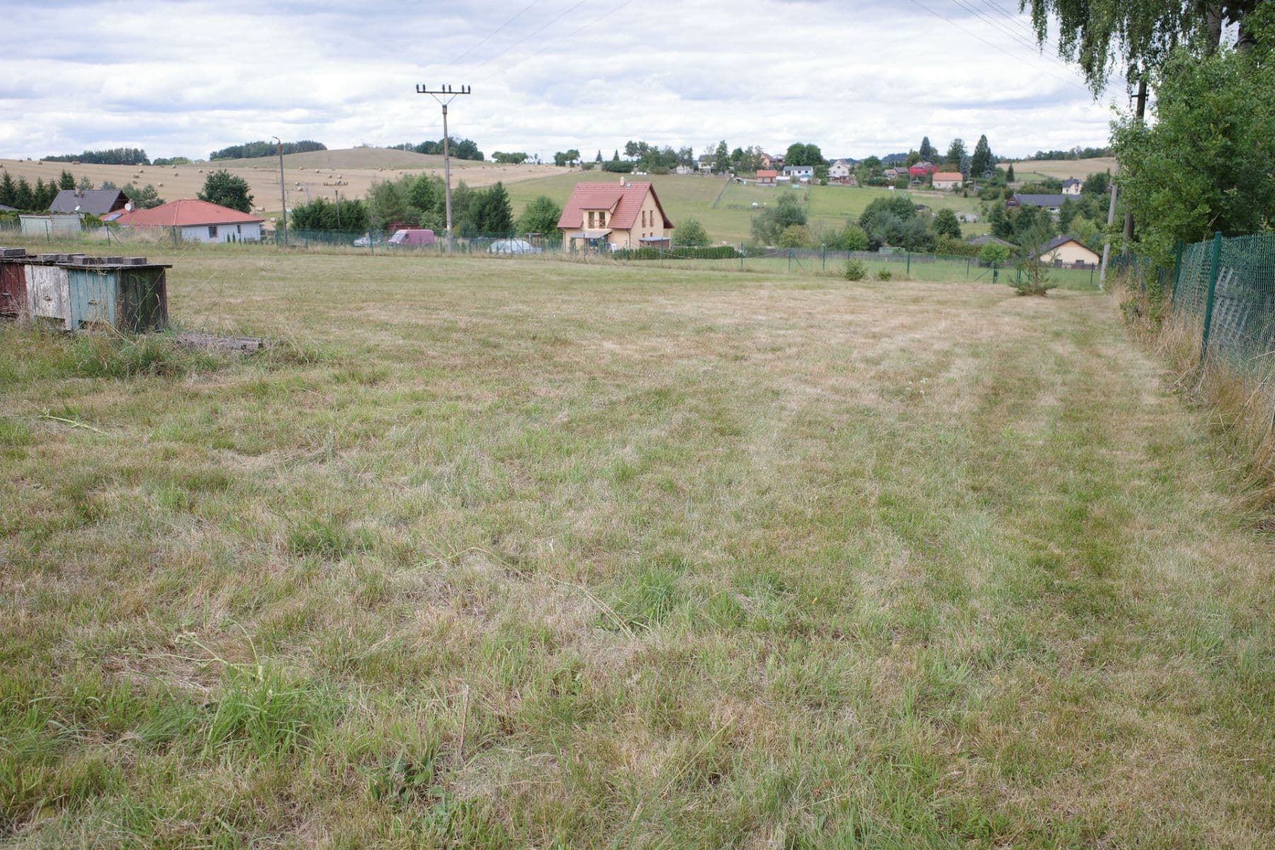 Prodej pozemku 850 m², Heřmaničky, Středočeský kraj Prodej pozemku 850 m², Heřmaničky, Středočeský kraj