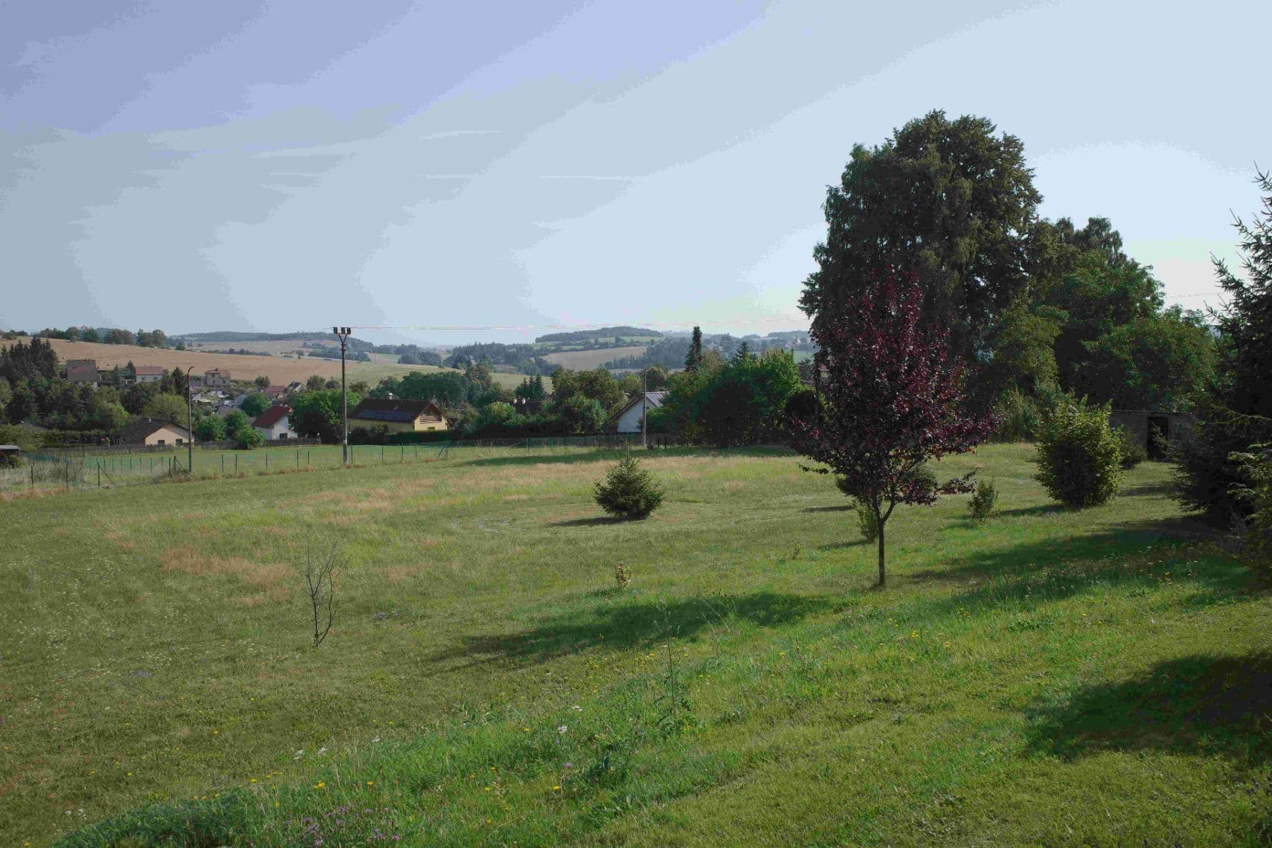Prodej pozemku 850 m², Heřmaničky, Středočeský kraj Prodej pozemku 850 m², Heřmaničky, Středočeský kraj