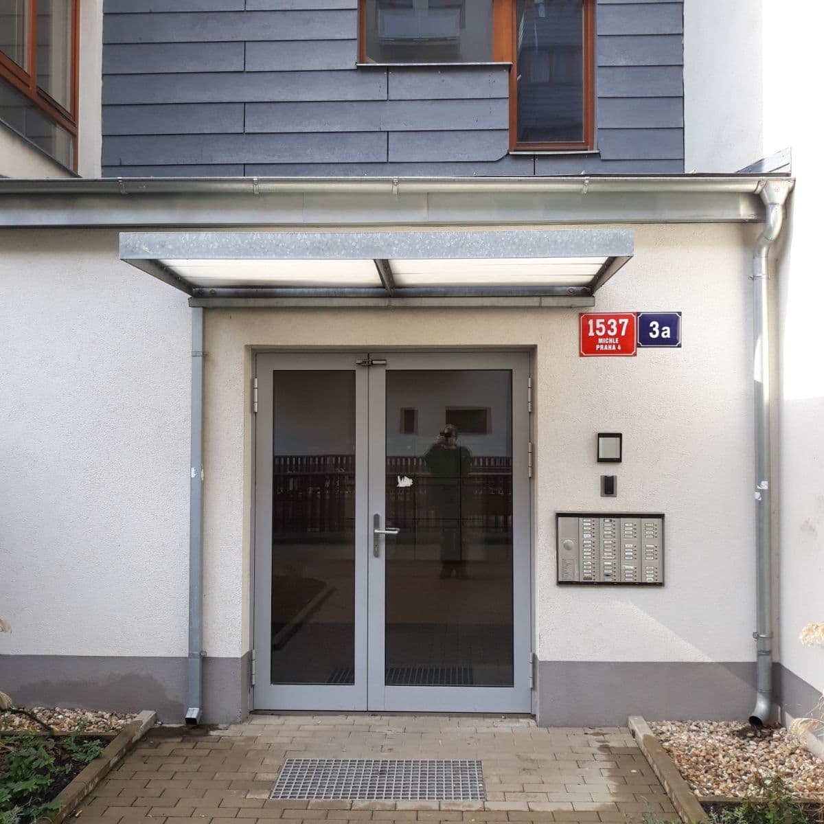 Pronájem bytu 3+kk 80 m², Hanusova, Praha, Praha Pronájem bytu 3+kk 80 m², Hanusova, Praha, Praha