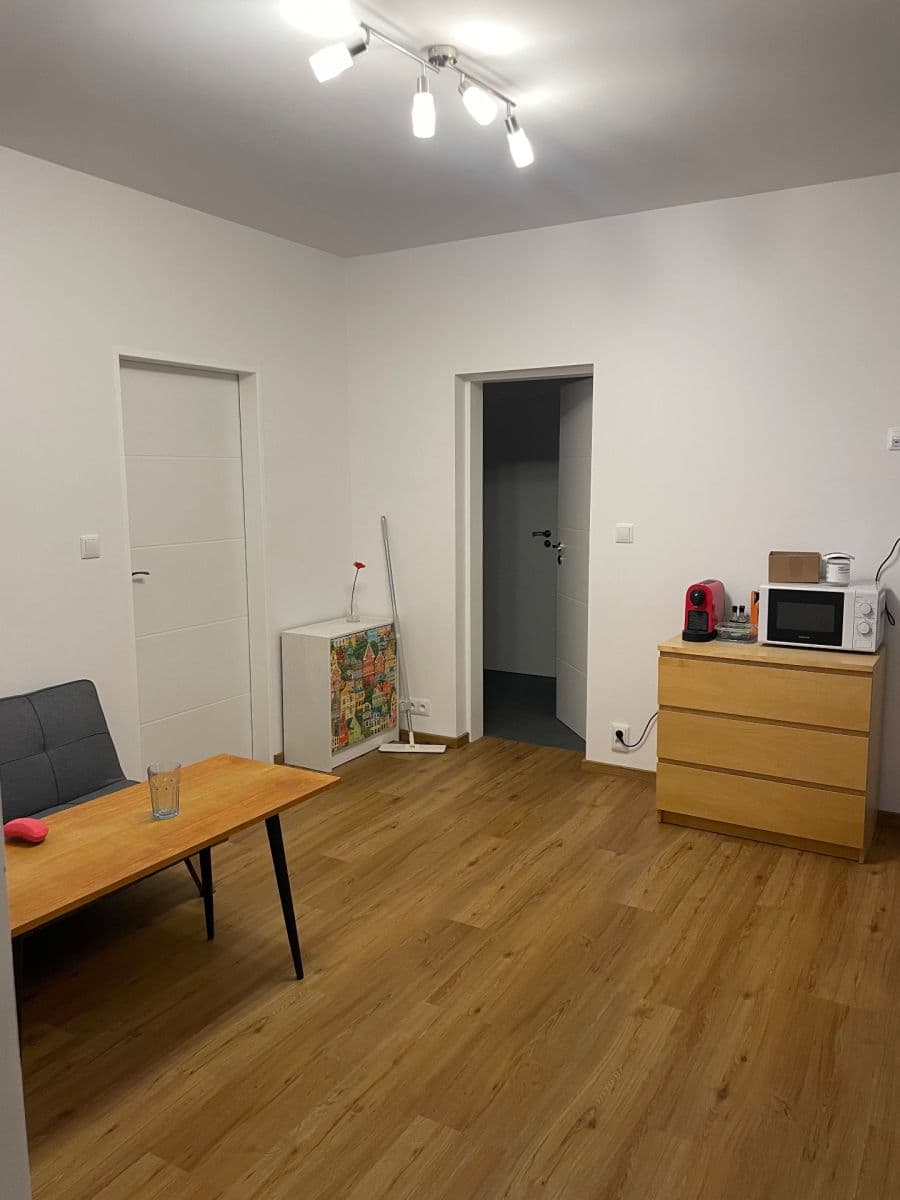 Pronájem bytu 1+kk 21 m², Vycpálkova, Praha, Praha Pronájem bytu 1+kk 21 m², Vycpálkova, Praha, Praha
