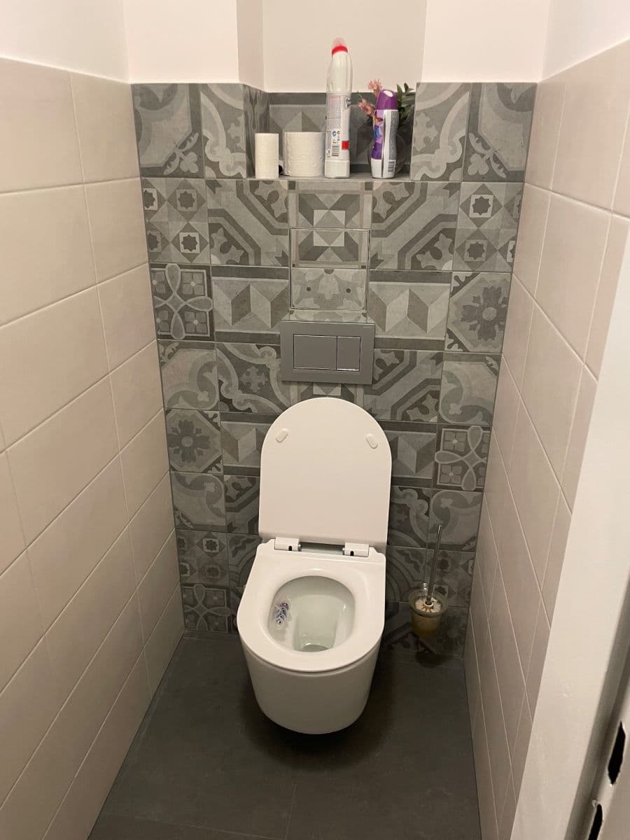 Pronájem bytu 1+kk 21 m², Vycpálkova, Praha, Praha Pronájem bytu 1+kk 21 m², Vycpálkova, Praha, Praha